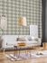 Wallpaper non-woven tiles cream grey 37421-5 4