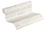 Rollenbild Tapete Vlies New Walls Mauer cremebeige grau 37422-1 | 374221 livingwalls 1