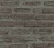 Artikelbild Tapete Vlies New Walls Mauer dunkelgrau schwarz 37422-3 | 374223 livingwalls 2