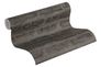 Rollenbild Tapete Vlies New Walls Mauer dunkelgrau schwarz 37422-3 | 374223 livingwalls 1