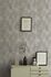 Wallpaper non-woven graphic pattern creamgrey 37424-4 4