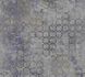 Wallpaper non-woven graphic pattern bluegrey 37424-5 2