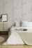 Wallpaper non-woven structured creamgrey 37425-4 4