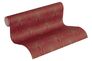 Wallpaper non-woven retro red gold metallic 37427-4 1