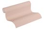 Rollenbild Tapete Vlies New Walls Einfarbig meliert rosa beige 37430-1 | 374301 livingwalls 1