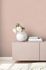 Diele Tapete Vlies New Walls Einfarbig meliert rosa beige 37430-1 | 374301 livingwalls 5