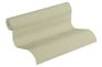 Wallpaper non-woven plaincoloured mottled green 37430-3 1