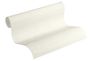 Wallpaper non-woven mottled plaincoloured white 37431-1 1