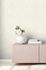 Wallpaper non-woven mottled plaincoloured white 37431-1 4