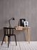 Non-woven Wallpaper 37412-1 plain mottled grey  5