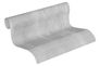 Non-woven Wallpaper 37412-2 plain mottled lightgrey  1