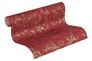 Non-woven Wallpaper 37413-1 baroque-design red brown  1