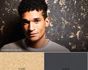Non-woven Wallpaper 37413-2 baroque-design black gold  6