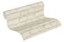 Non-woven Wallpaper 37414-1 stone wall beige grey  1