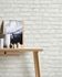 Non-woven Wallpaper 37414-2 stone wall grey  4