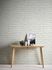 Non-woven Wallpaper 37414-2 stone wall grey  5