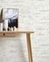 Non-woven Wallpaper 37415-2 wall vintage white  5