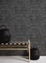 Non-woven Wallpaper 37415-4 wall vintage black  4