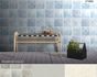 Non-woven Wallpaper 37416-1 structured plain beige  6