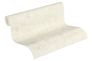 Non-woven Wallpaper 37416-1 structured plain beige  1