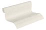 Non-woven Wallpaper 37416-2 structured plain white  1