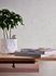 Non-woven Wallpaper 37416-4 structured plain lightgrey  4