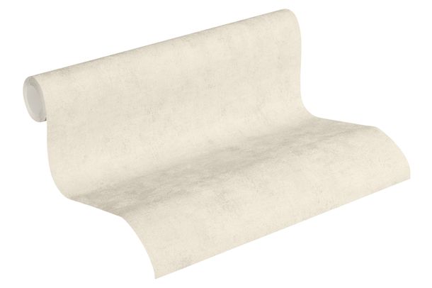 Tapetenrolle Vlies "Neue Bude" Struktur Einfarbig taupe 37416-6 | 374166 von livingwalls
