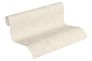 Non-woven Wallpaper 37416-6 structured plain taupe  1