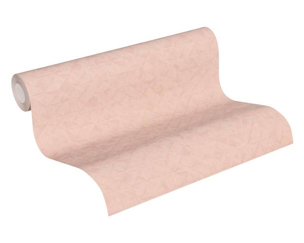Tapete-Vlies-37284-1-Vintage-Mosaik-rosa-63202805_3