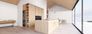 Tapete-Vlies-Granulat-Optik-creme-beige-Glanz-Marburg-63202917 2