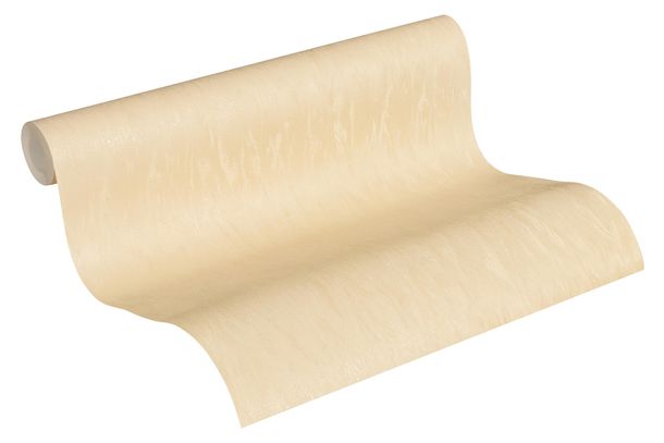 Tapetenrolle aus Vlies Romantico Einfarbig Struktur terrakotta 3724-13