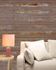 Fototapete Rasch Brick Wall Metalloptik 425789 2
