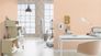 Barbara Home Non-woven Wallpaper Plain pink 536836 3