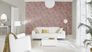 Barbara Home Non-woven Wallpaper Plain dark grey 536843 4