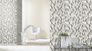 Barbara Home Non-woven Wallpaper Plain cream 537123 4