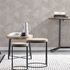 Non-woven wallpaper vintage pattern grey bronze 416824 3