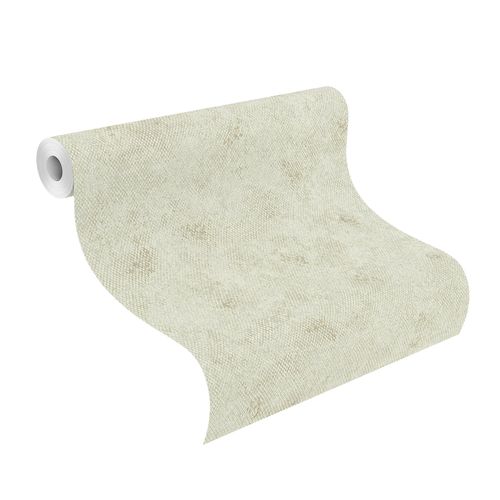 Tapete-Vlies-Highlands-Schlangen-Motiv-gruen-gold-550658-63203718
