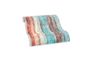Wallpaper self-adhesive blue brown panels wood 368511 1