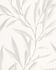 Non-woven wallpaper leaves beige cream Marburg 32202 1