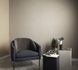 Wallpaper non-woven stripes plain grey-brown 32216 4