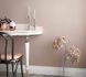 Wallpaper non-woven stripes plain brown Marburg 32218 3