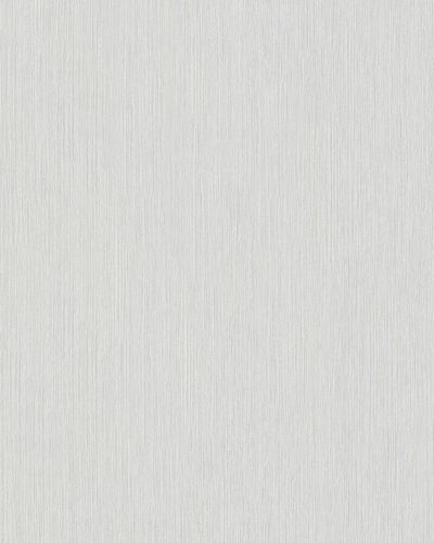 Wallpaper non-woven stripes plain light gray Marburg 32230