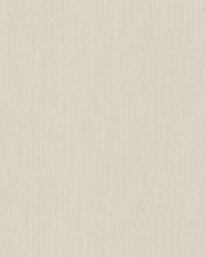 Non-woven wallpaper stripes plain beige Marburg 32274