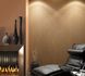 Non-woven wallpaper stripes plain copper Marburg 32275 3