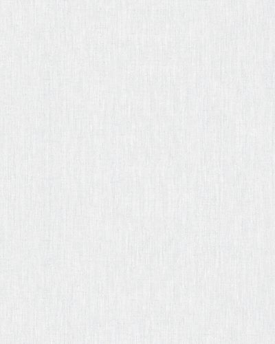 Wallpaper non-woven textile plain white-grey Marburg 32224