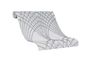 Tapete-Vlies-Art-Deco-hellgrau-silber-Marburg-32253-63204244 2
