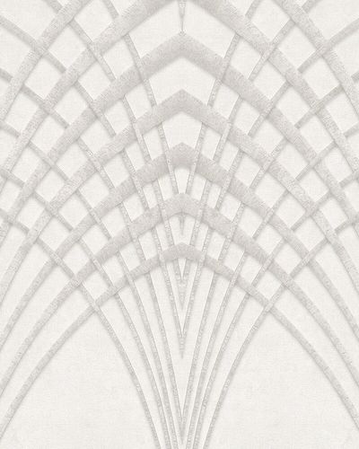Tapete-Vlies-Art-Deco-graubeige-gold-Marburg-32254-63204245