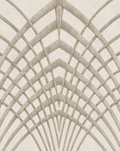 Tapete-Vlies-Art-Deco-beige-gold-Marburg-32255-63204246_1