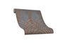 Wallpaper non-woven Art Deco gray copper Marburg 32256 2