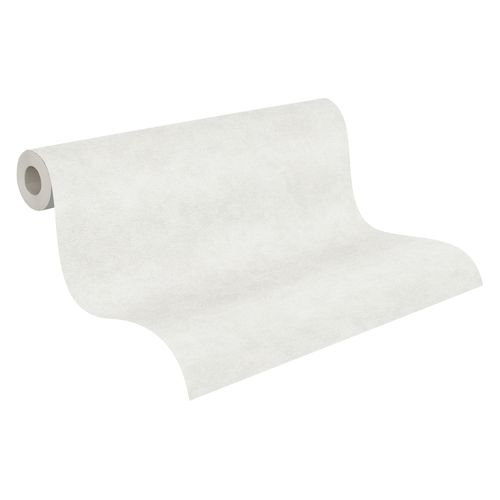 Wallpaper non-woven greige unicoloured 1160-48 | 116048